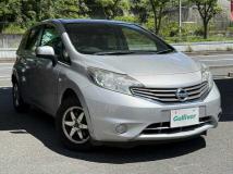 2013 Nissan Note