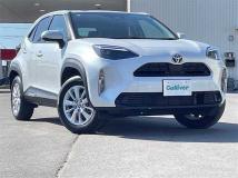 2025 Toyota Yaris Cross