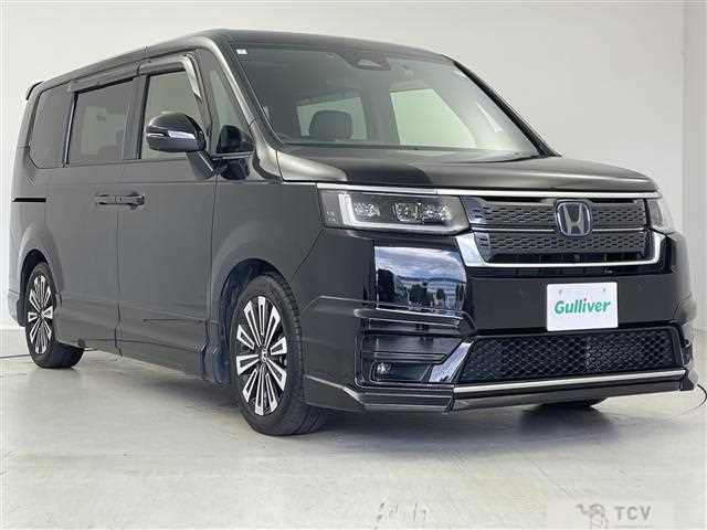 2024 Honda Step WGN