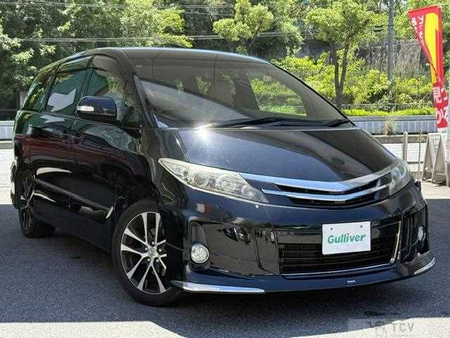 2015 Toyota Estima