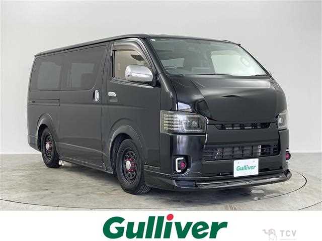 2018 Toyota Hiace Van