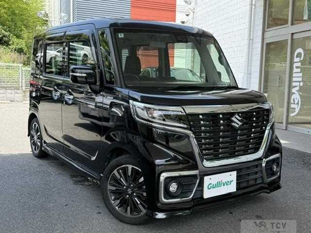 2018 Suzuki Spacia