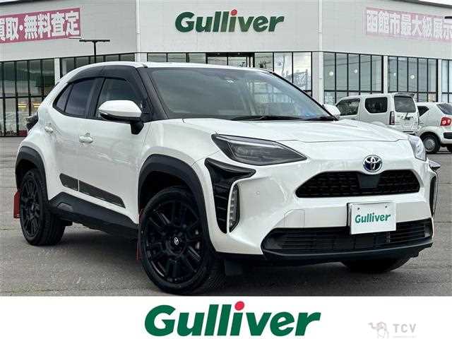 2022 Toyota Yaris Cross
