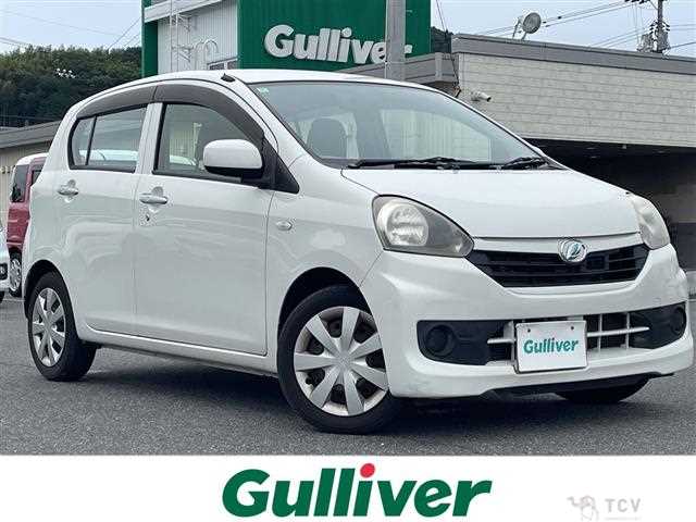 2014 Daihatsu Mira Es