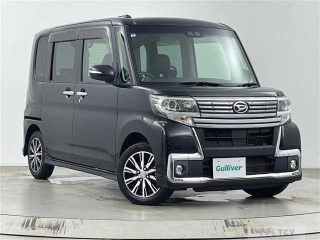 2017 Daihatsu Tanto