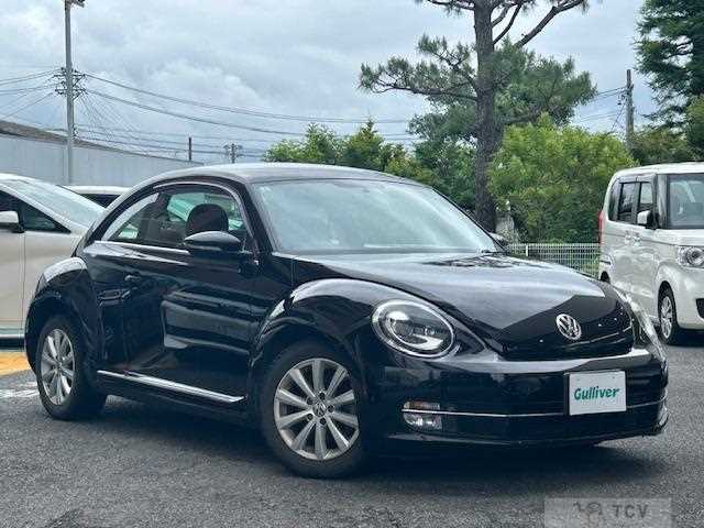2013 Volkswagen Beetle