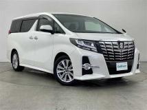 2017 Toyota Alphard