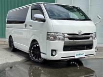 2018 Toyota Hiace Van