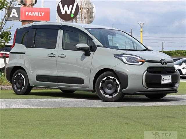 2023 Toyota Sienta