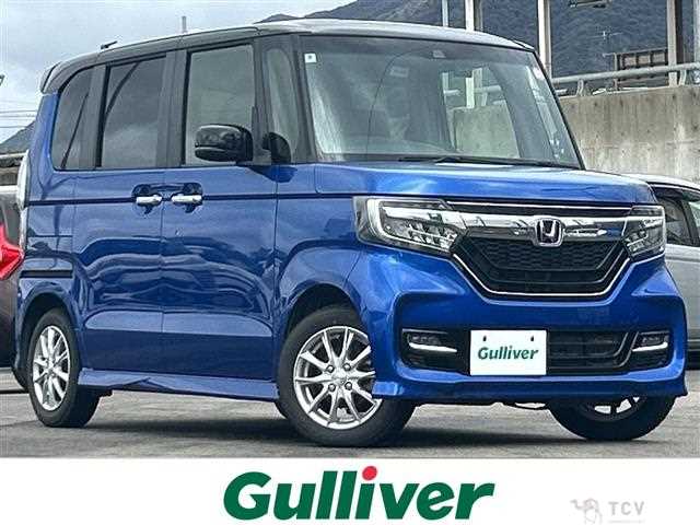 2018 Honda N BOX