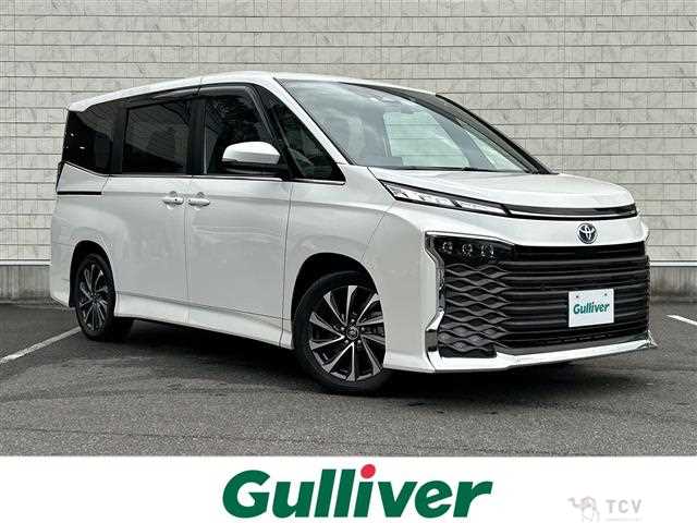 2023 Toyota Voxy