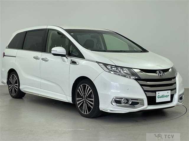 2017 Honda Odyssey