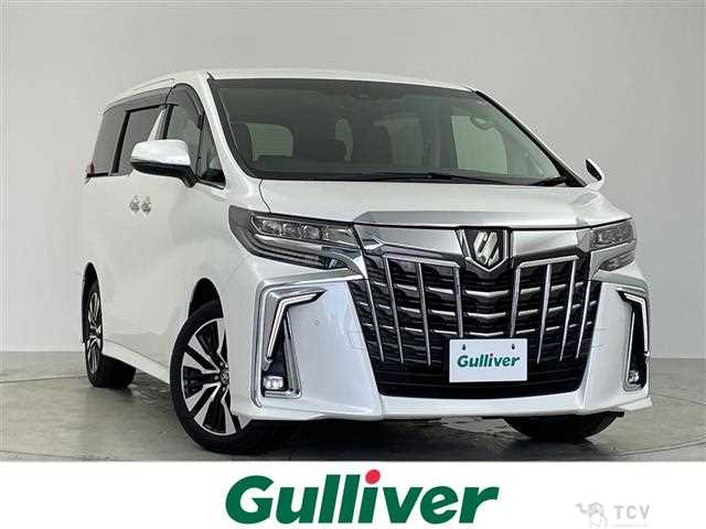 2021 Toyota Alphard