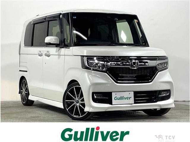2019 Honda N BOX