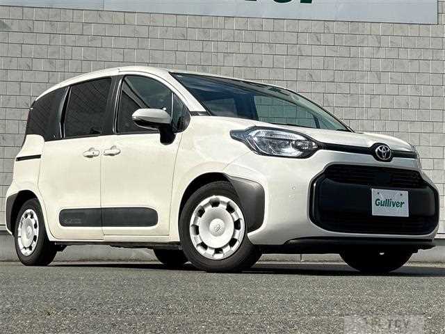 2024 Toyota Sienta
