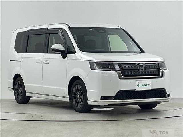 2023 Honda Step WGN