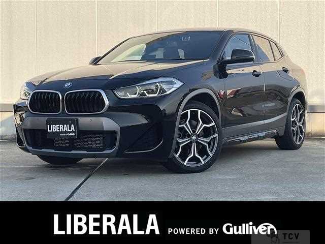 2021 BMW X2