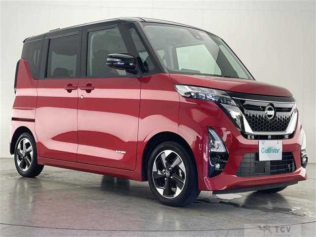 2023 Nissan ROOX