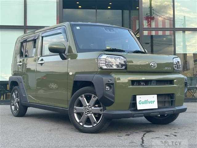 2021 Daihatsu Taft