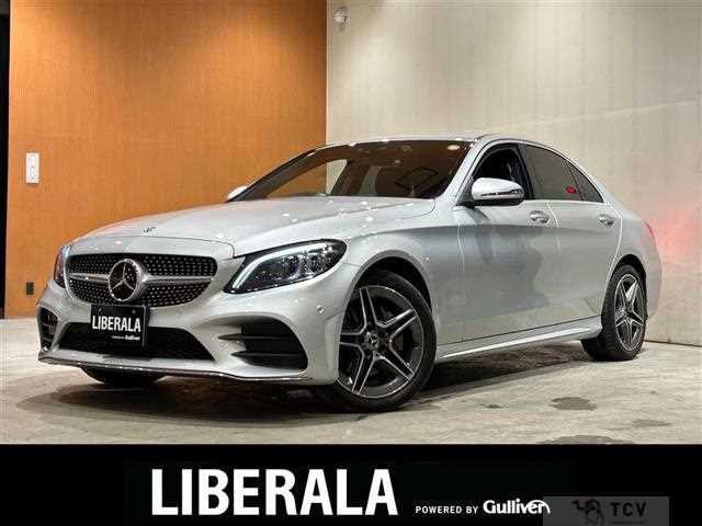 2018 Mercedes-Benz C-Class