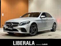 2018 Mercedes-Benz C-Class