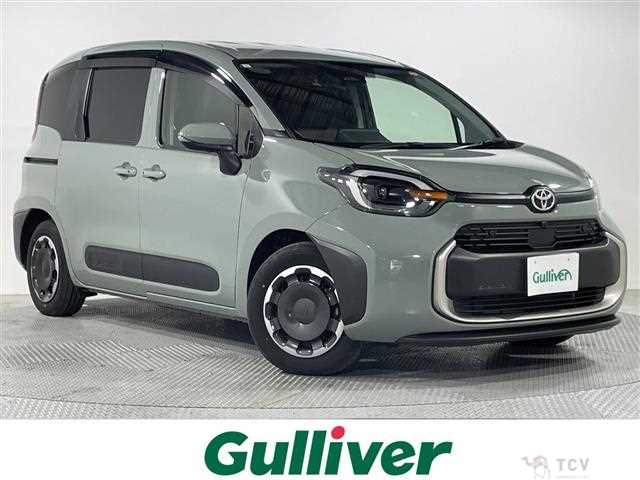 2023 Toyota Sienta