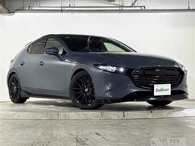 2019 Mazda Mazda3