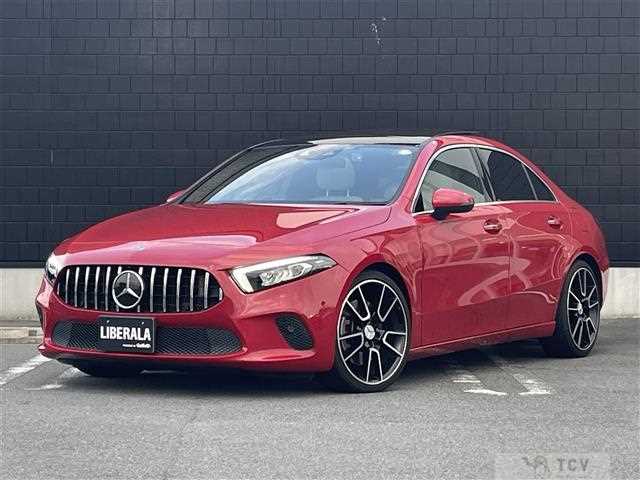 2021 Mercedes-Benz A-Class