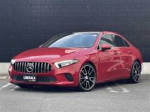 2021 Mercedes-Benz A-Class