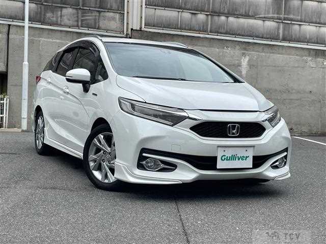 2015 Honda SHUTTLE HYBRID