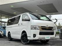2023 Toyota Hiace Van
