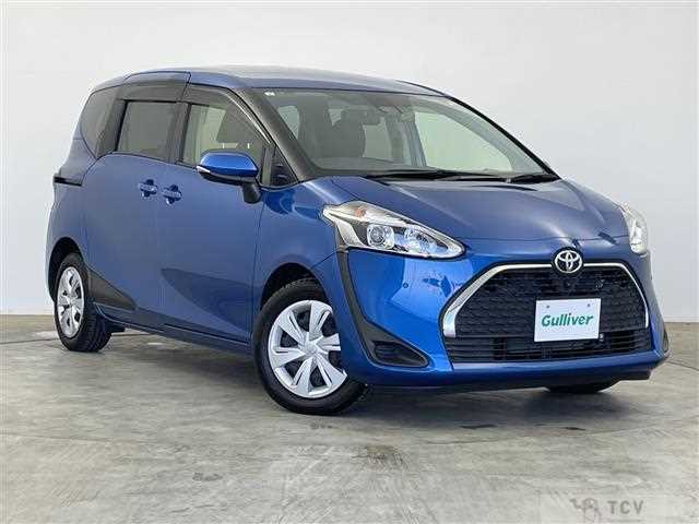 2019 Toyota Sienta