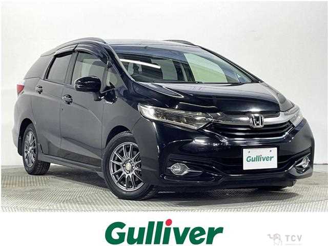 2015 Honda SHUTTLE HYBRID