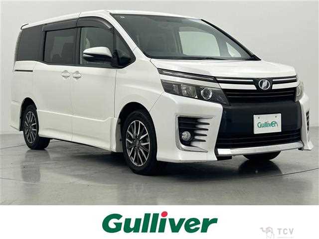 2014 Toyota Voxy