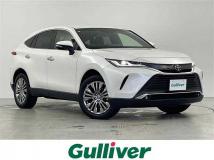 2021 Toyota Harrier