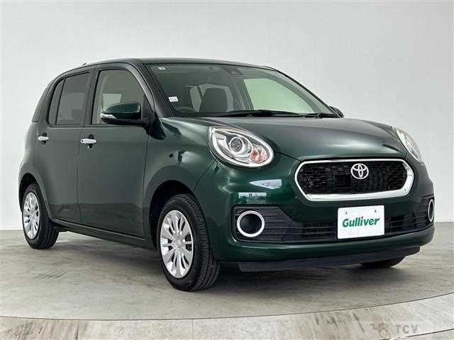 2017 Toyota Passo