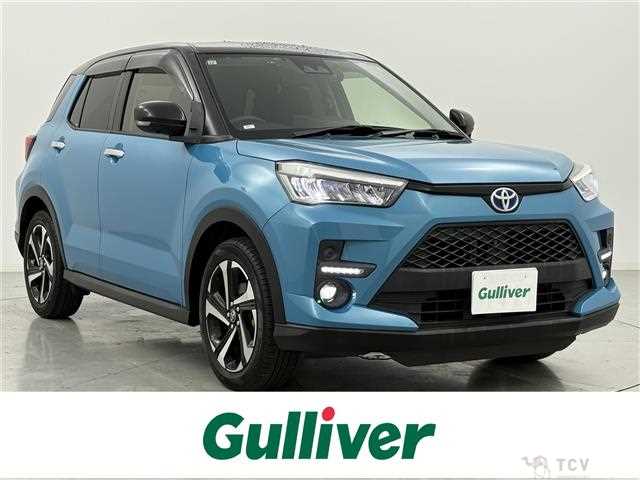 2021 Toyota Raize