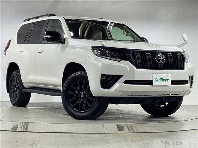 2023 Toyota Land Cruiser Prado
