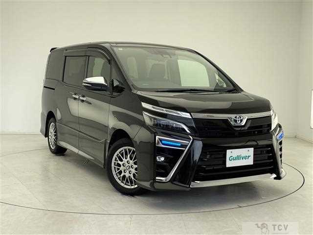 2020 Toyota Voxy