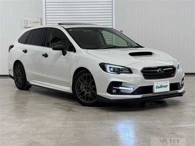 2018 Subaru Levorg