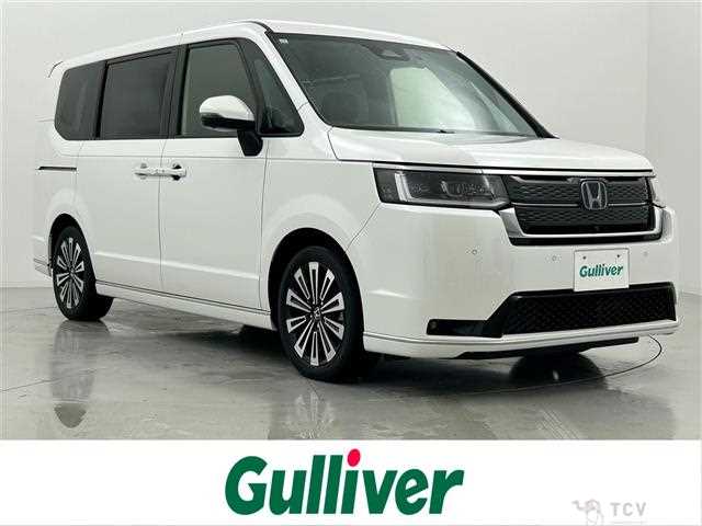 2023 Honda Step WGN