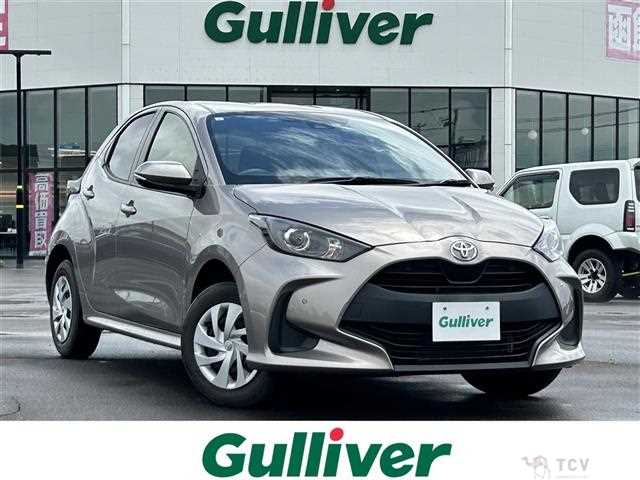 2020 Toyota Yaris