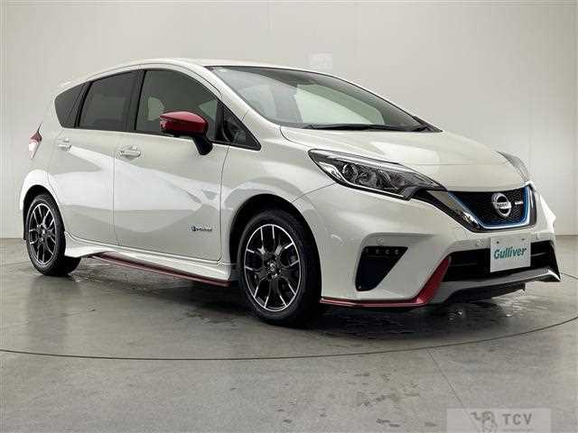 2017 Nissan Note