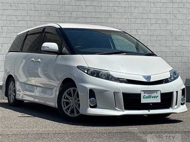 2014 Toyota Estima