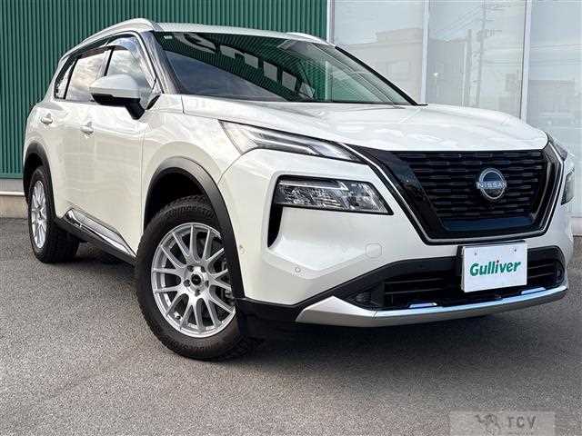 2022 Nissan X-Trail