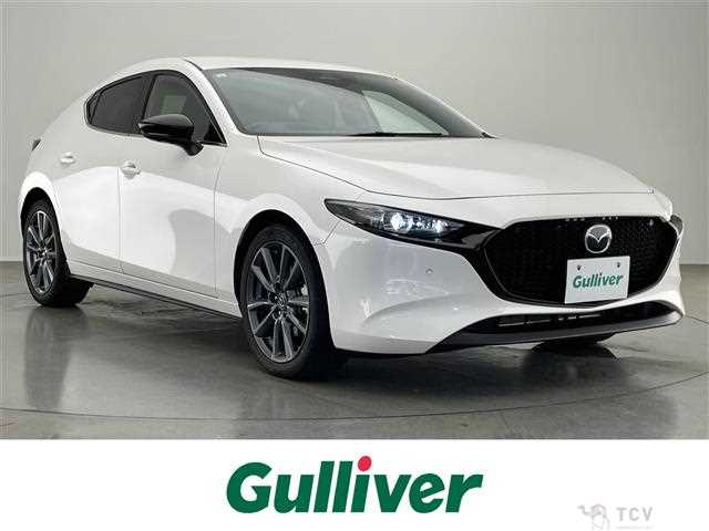 2023 Mazda Mazda3