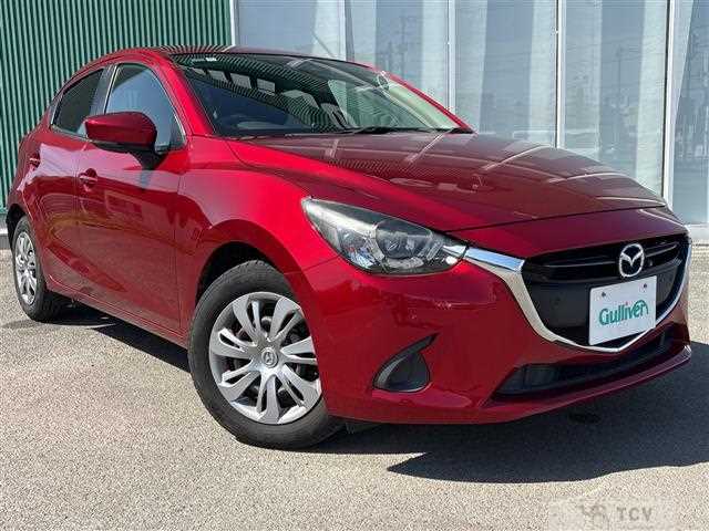 2018 Mazda Demio