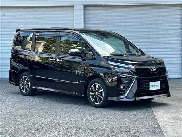2021 Toyota Voxy