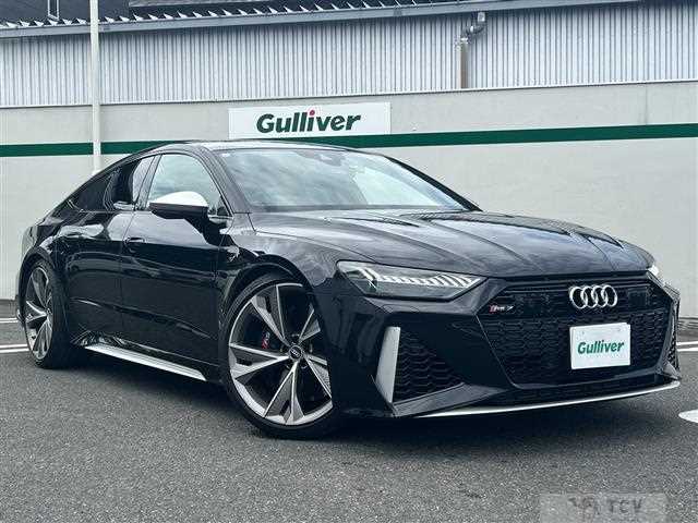 2021 Audi RS7 Sportback