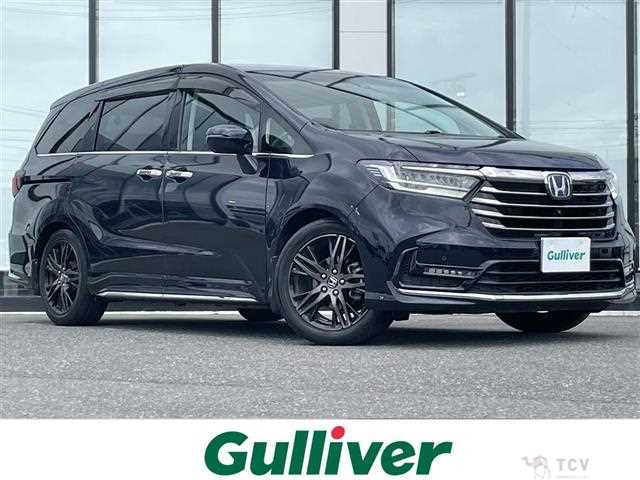 2020 Honda Odyssey